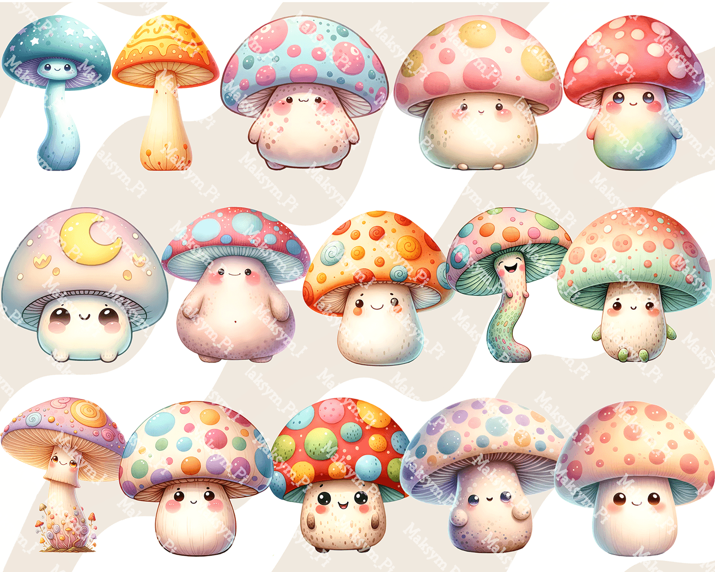 mushroom illustration mushroom clipart mushroom funny mushroom cartoon mushroom house mushroom character Mushroom Cute Mushroom Png mushroom watercolor Mushrooms kawaii
