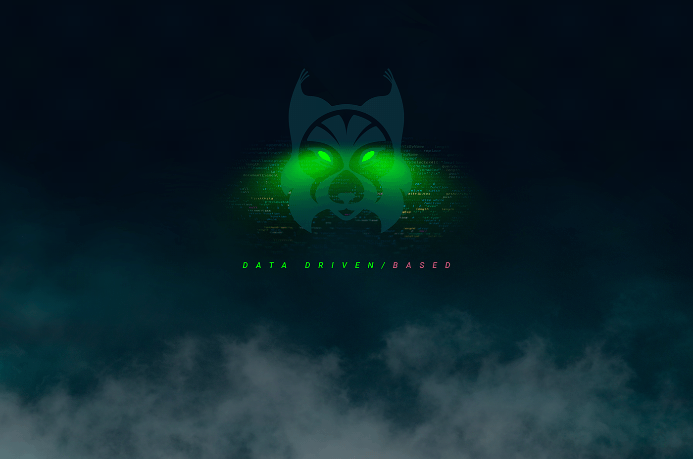 Branding Identity lynx data visualization Performance animal logo feline Cat Logotipo identidade visual