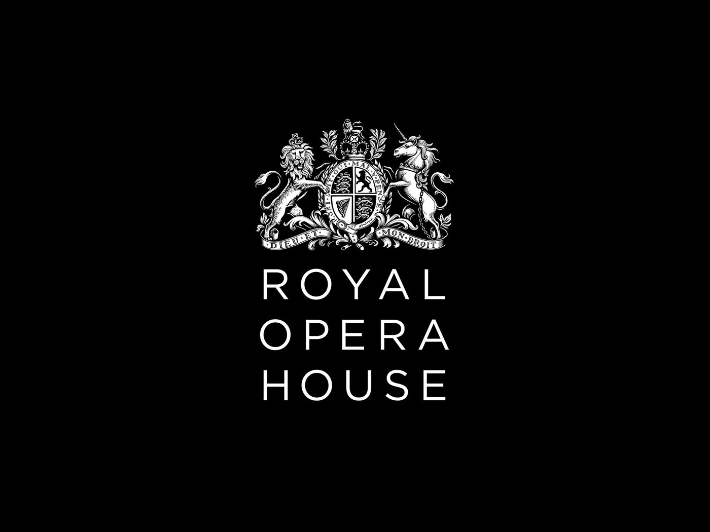 royal opera house — rebrand