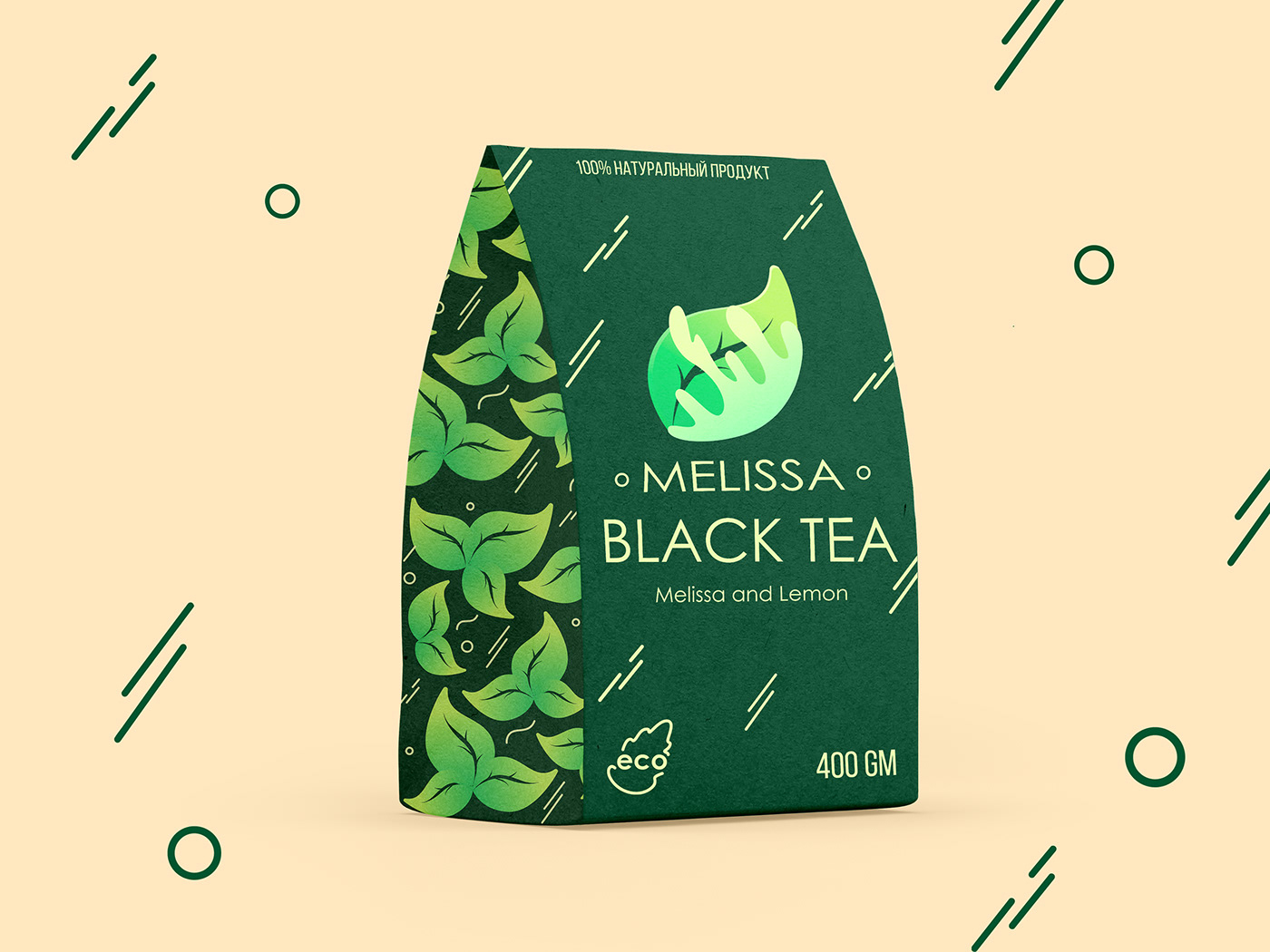 design Packaging tea