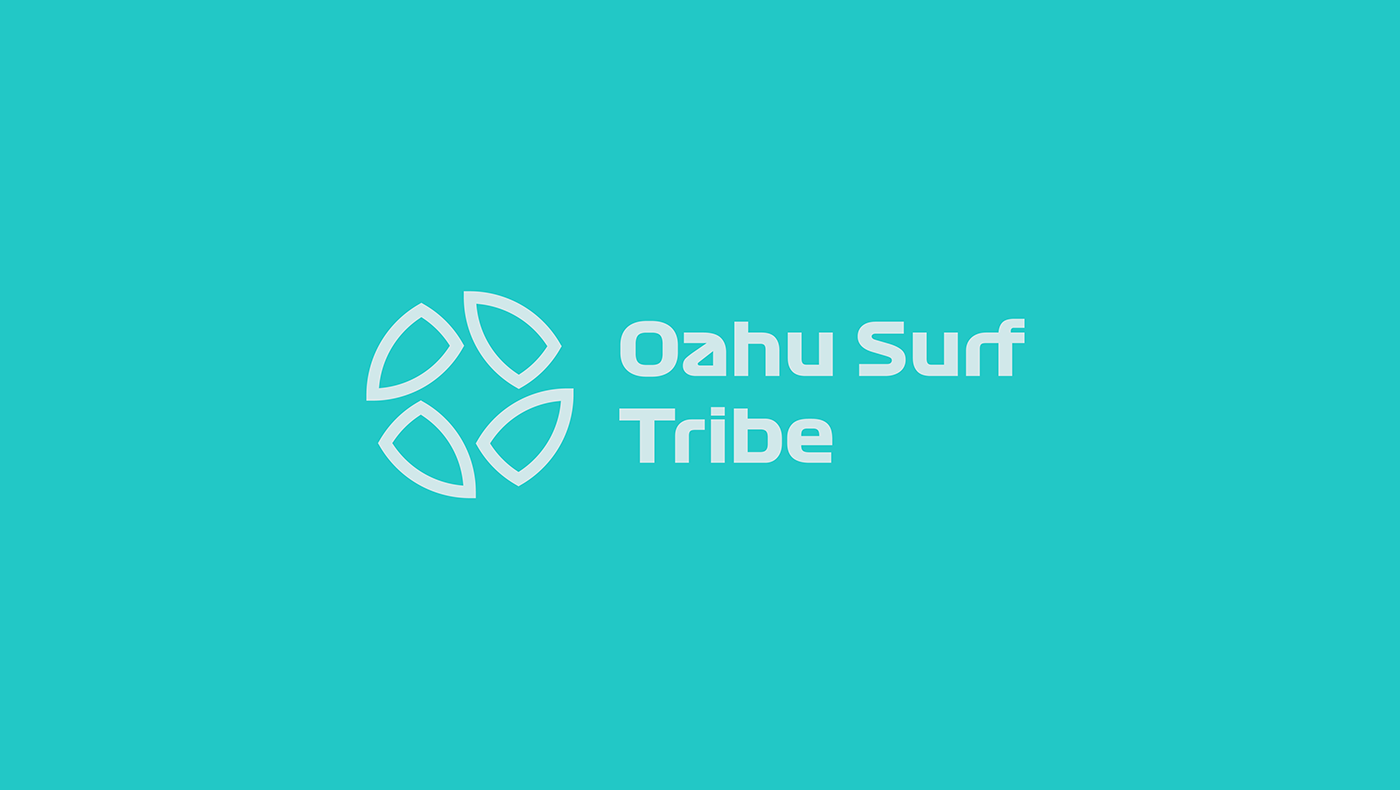 brand identity branding  graphic design  logo Surf surfing school beach adventure sports