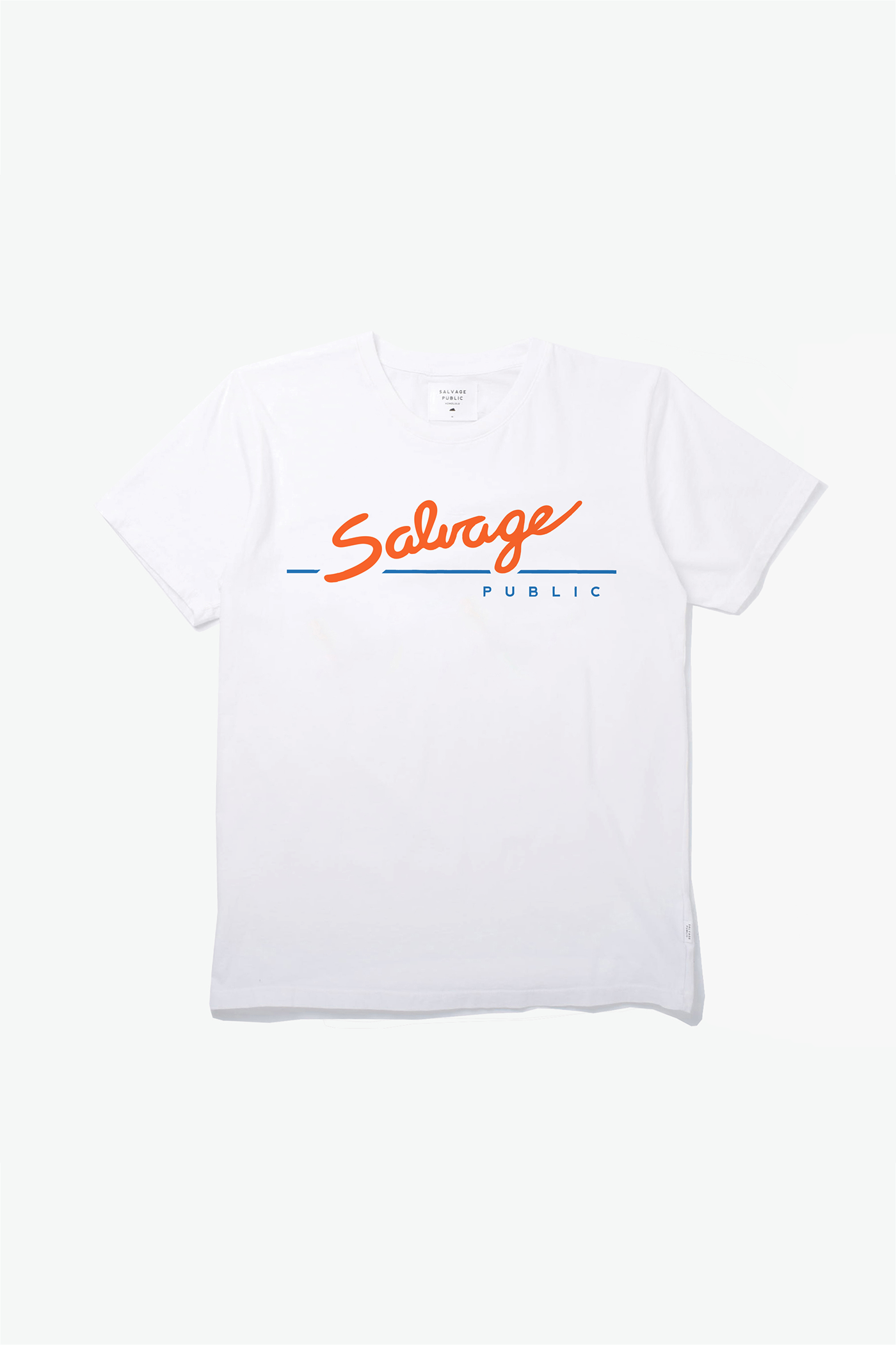 salvage public tshirt graphic graphic tee Mockup Clothing Fashion 