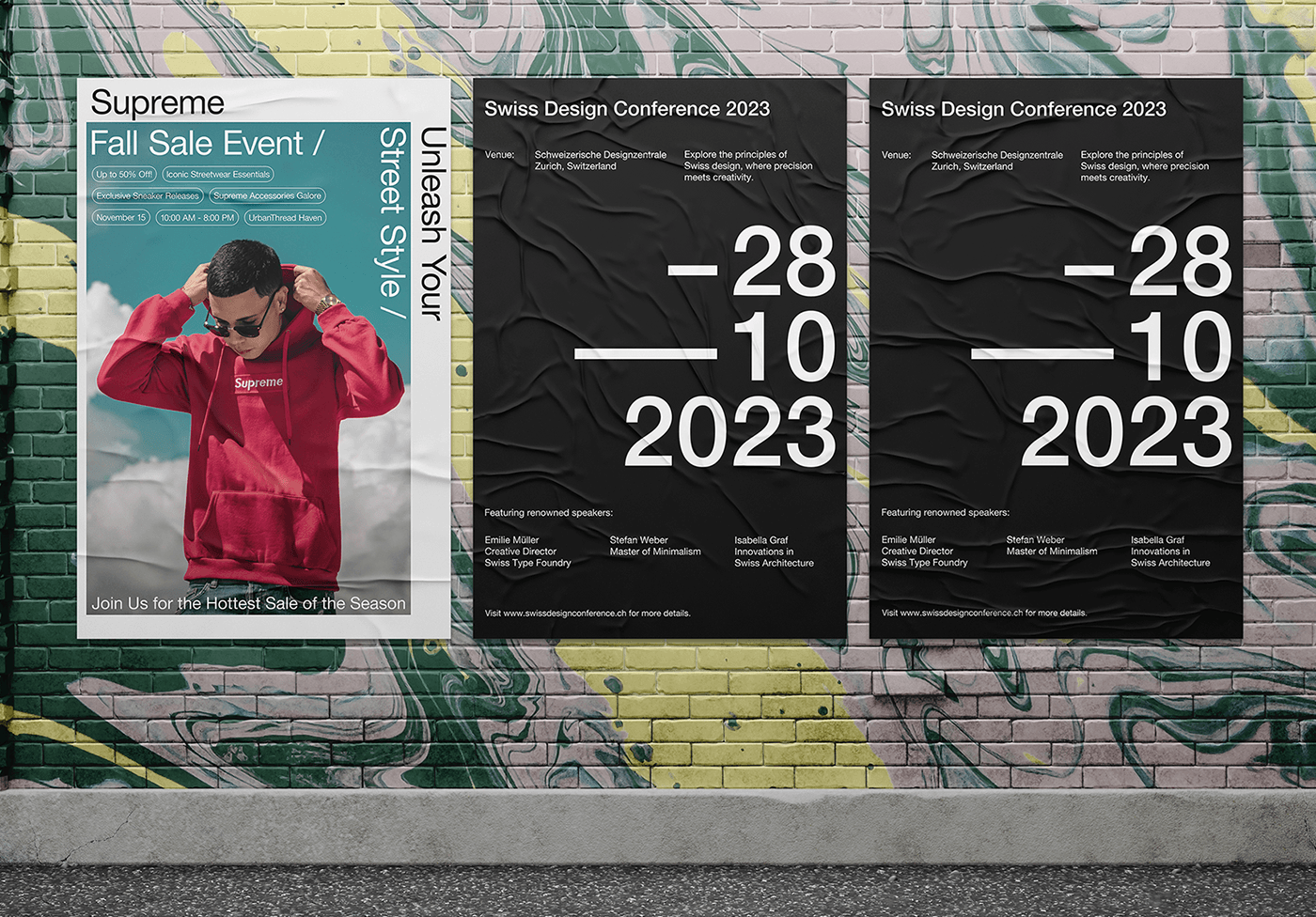 minimalist helvetica poster Poster Design swiss design Helvetica Neue modern