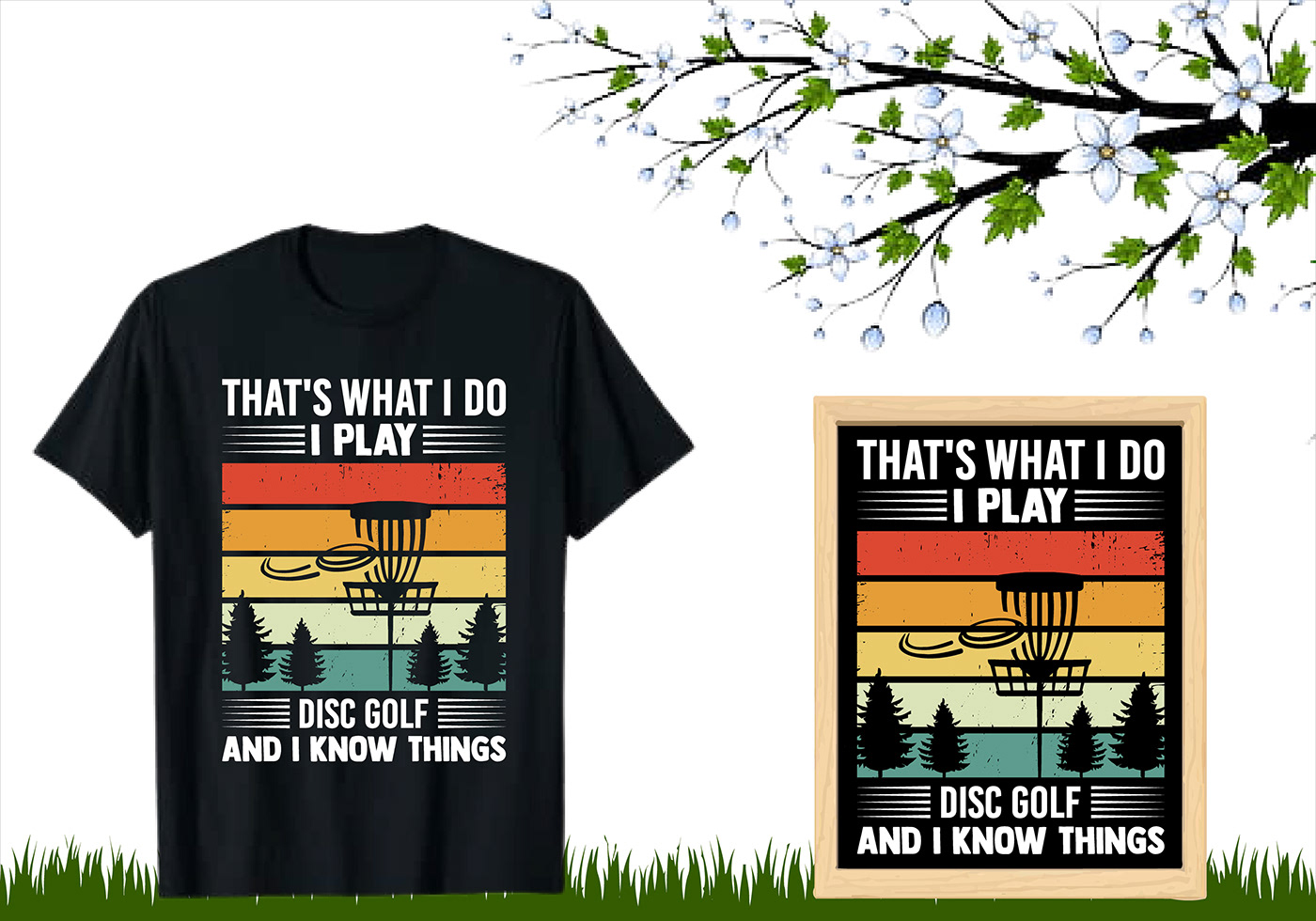 design Disc Golf T-shirt Disc Golf T-shirt Design Fashion  shirt T-Shirt Design tshirt vector