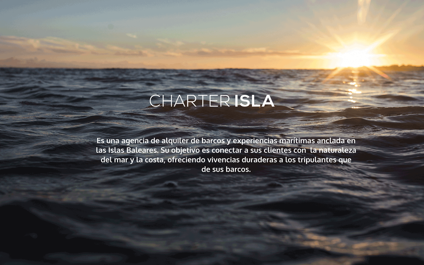 charter isla endorfina creativa brand charter