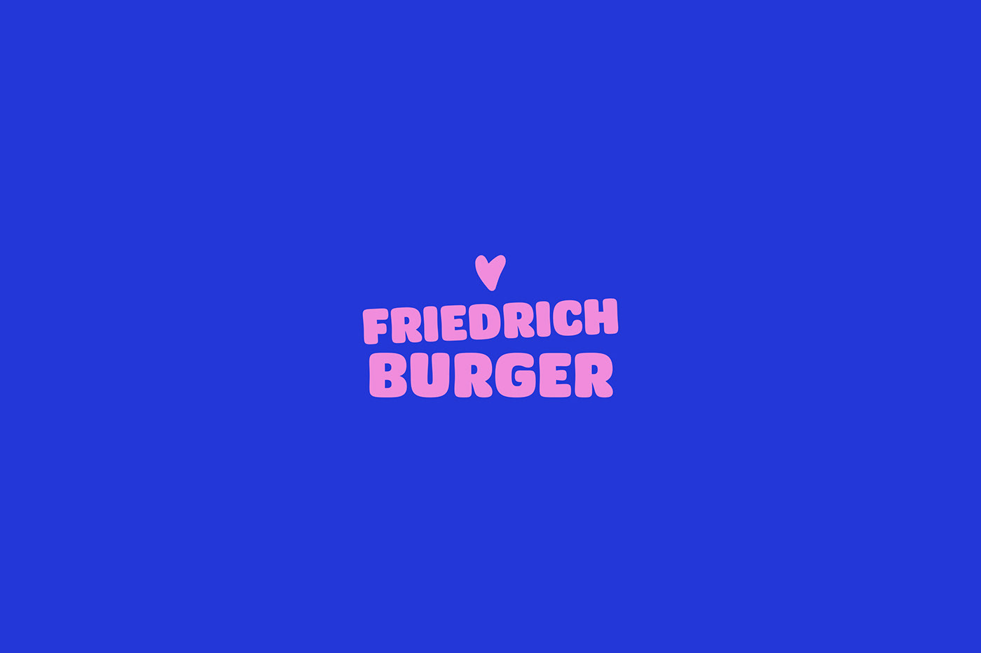 Food  branding  restaurant cafe burger Packaging brand identity Logo Design visual identity fb