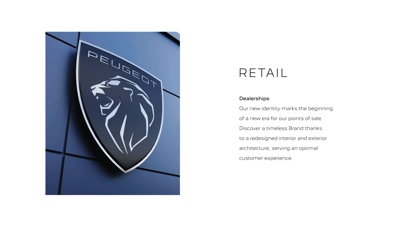 automobile automotive   brand brand territory branding  lion Logotype shield typography  