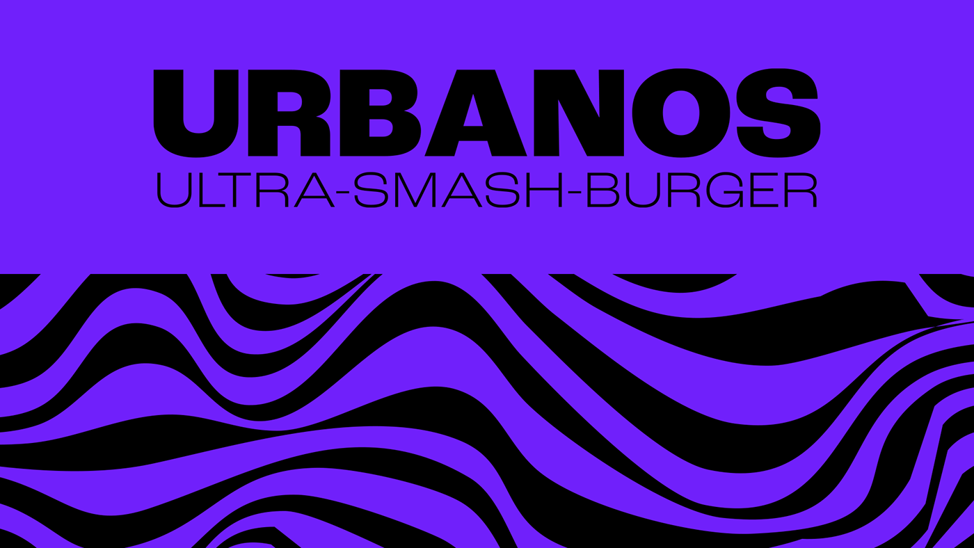 marketing   Social media post Advertising  UI/UX burger Food  Web Design  editorial Render typography  