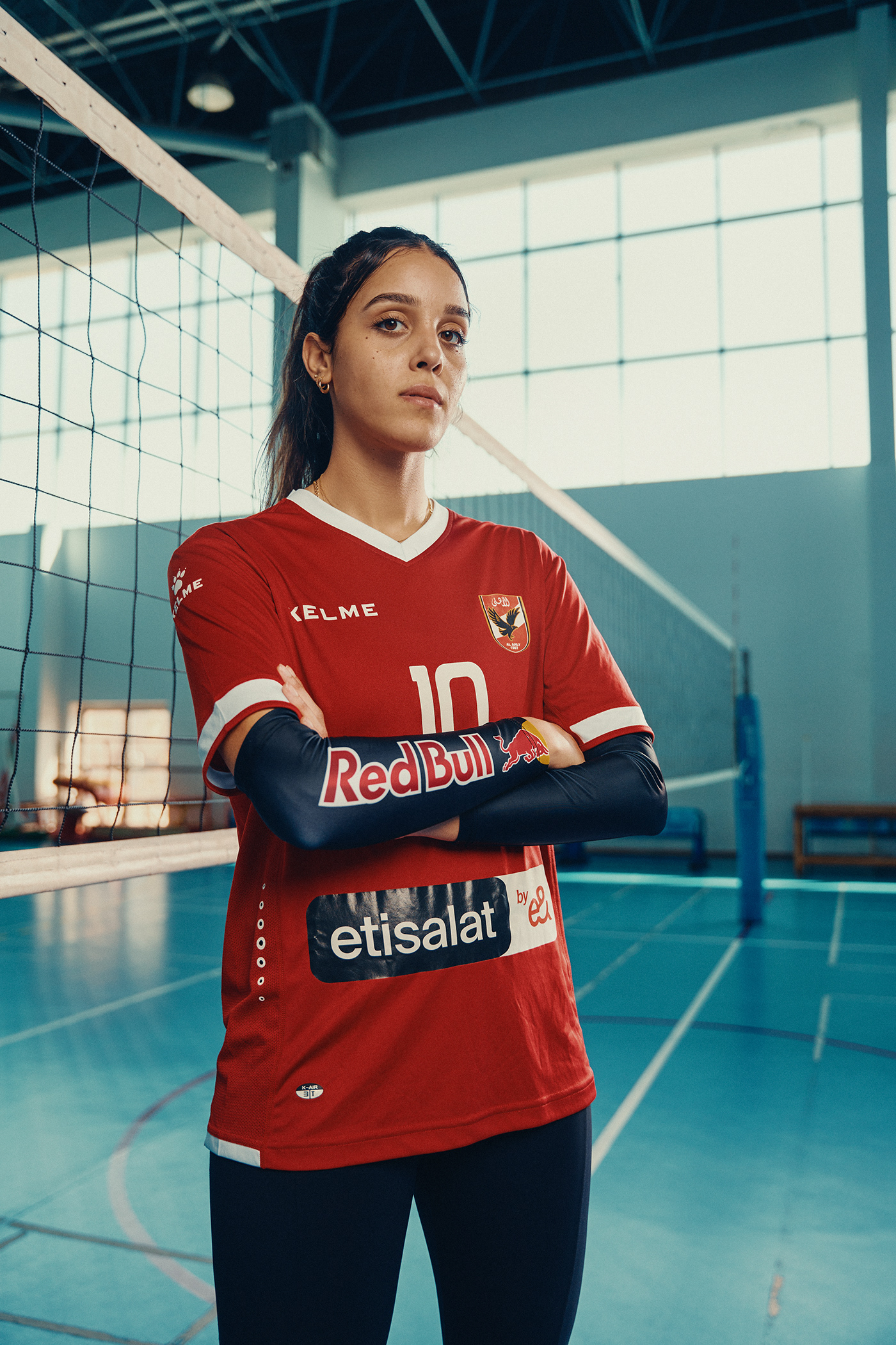 adidas athlete egypt fitness Nike Olympics puma RedBull sports volleyball