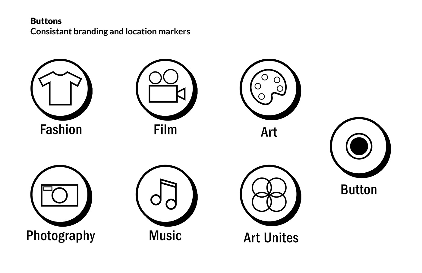NYABF art book Rebrand design design system printed matter branding  app stamp