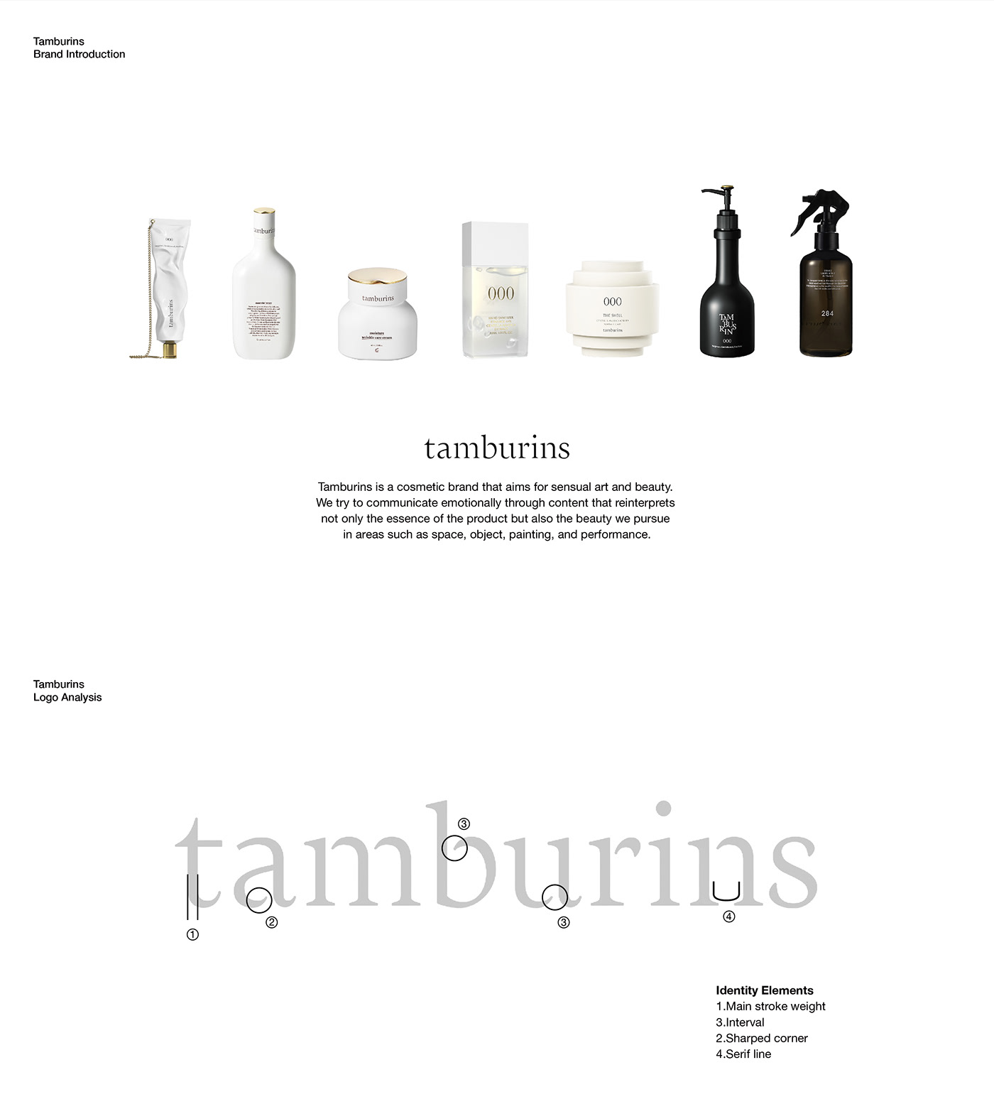 brand branding  Cosmetic graphic design  Icon Illustrator pictogram pictogram identity Signage tamburins