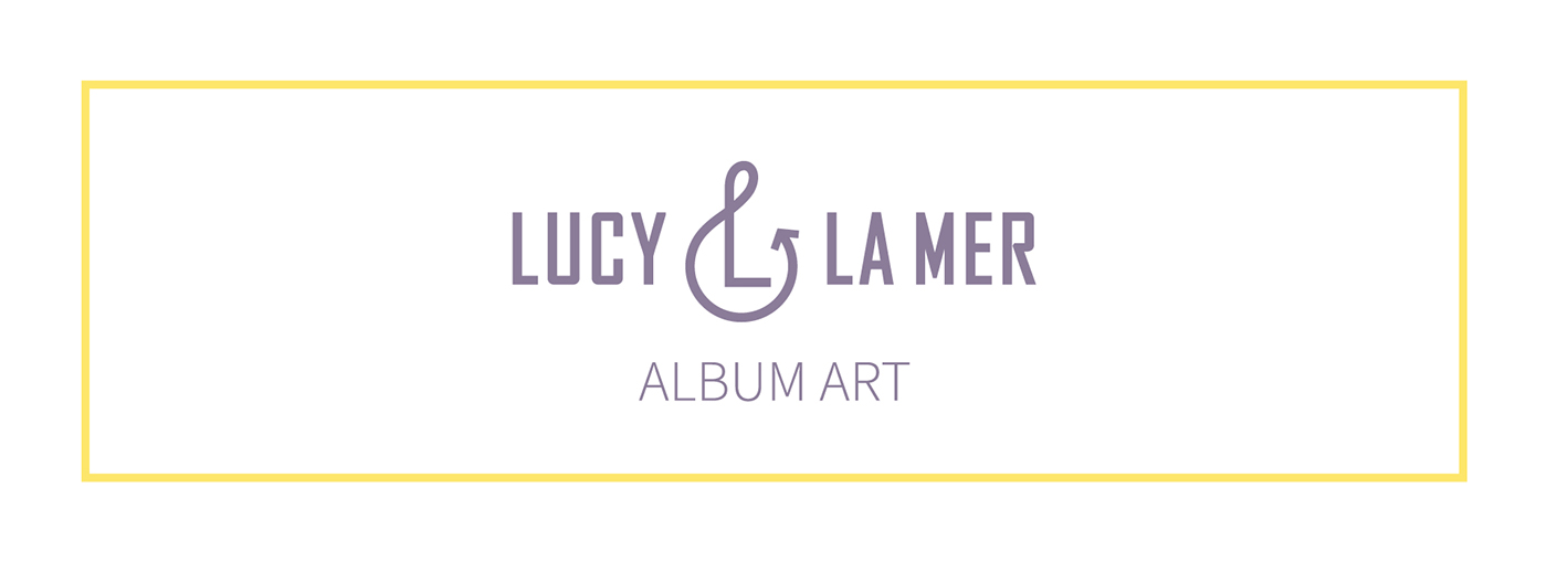 album art music music graphics Single Art folk pop graphic design  art direction  independent music design Los Angeles