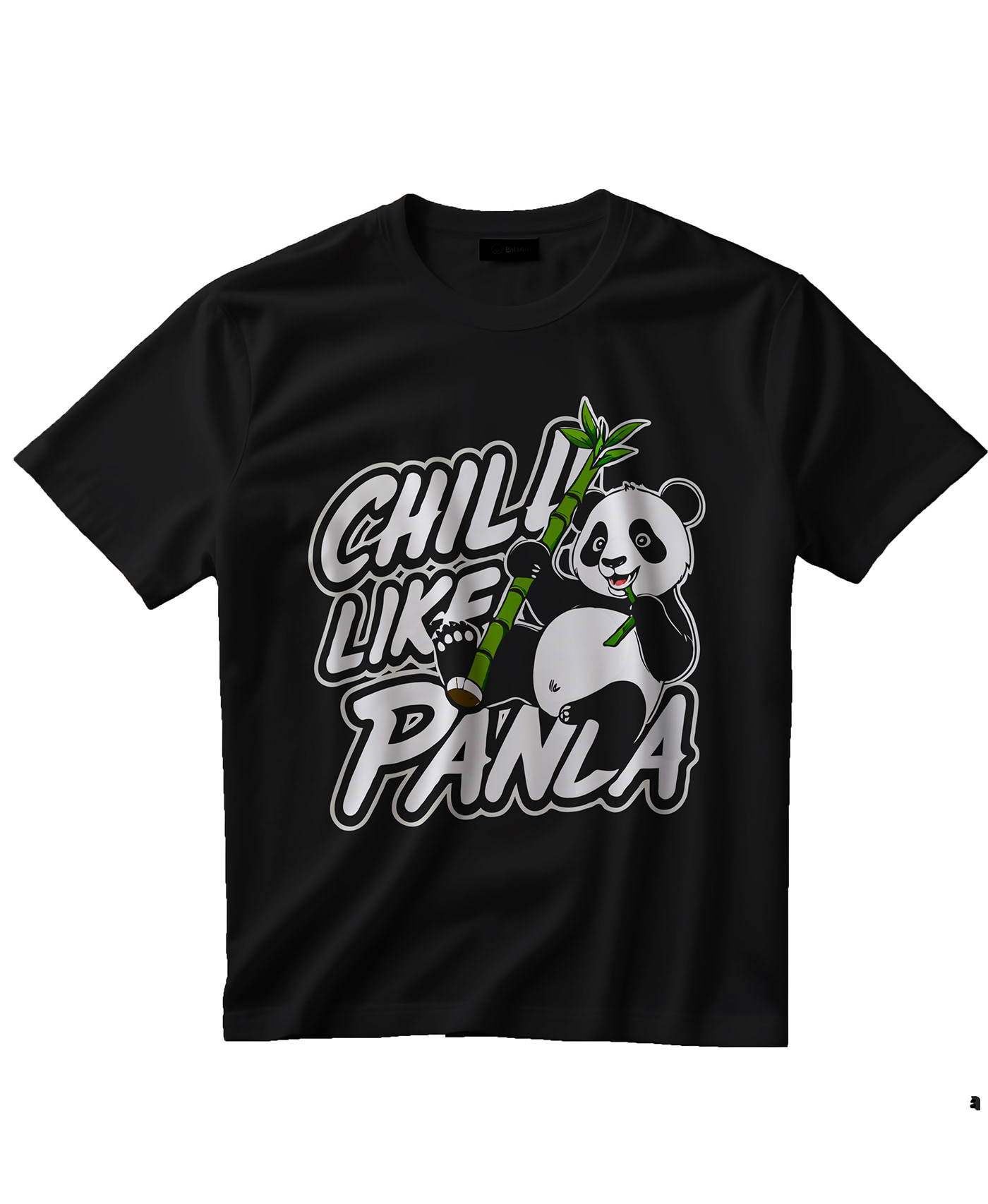 panda t shirt 
