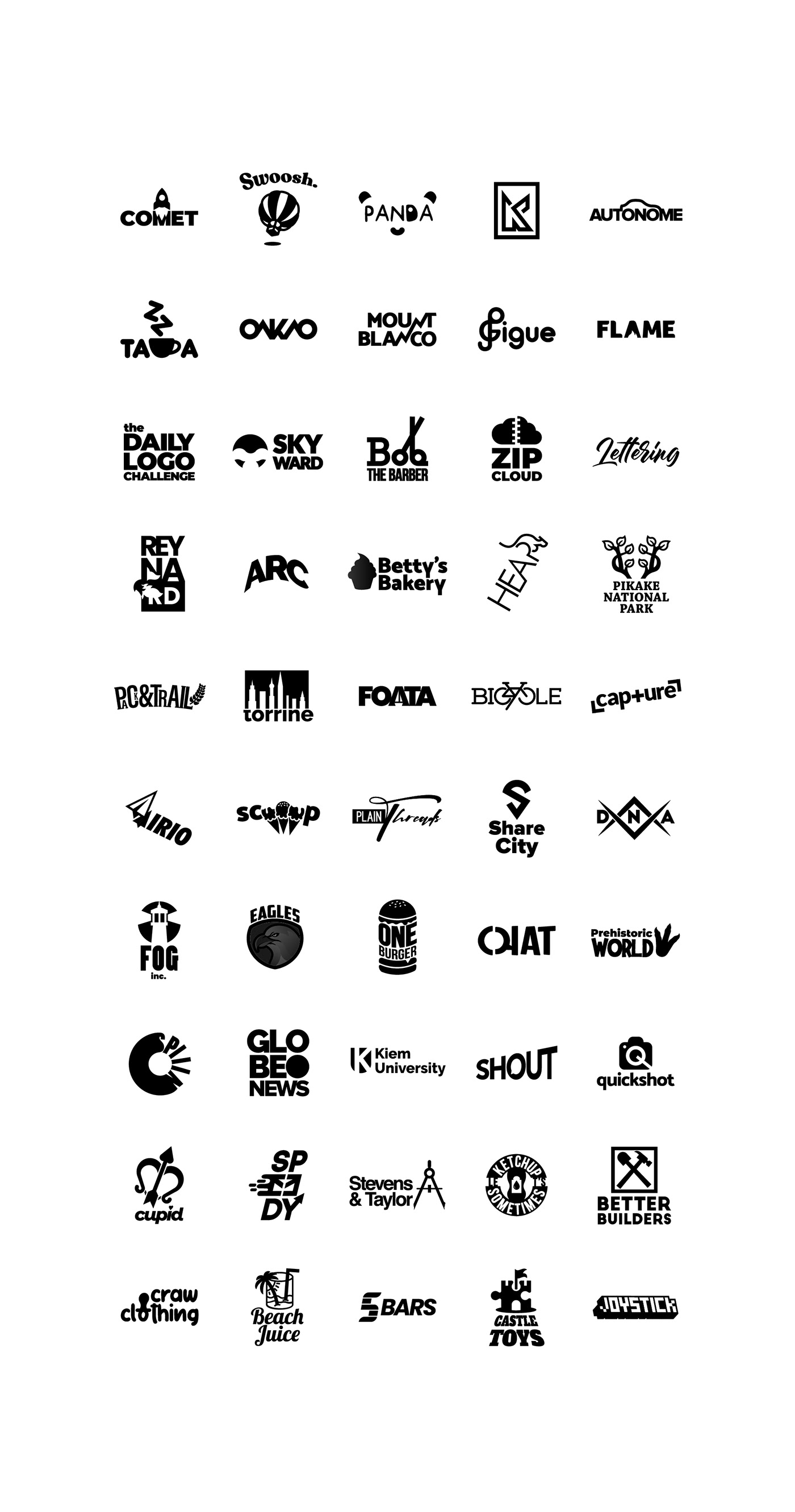 brand identity branding  dailylogo dailylogochallenge logo Logo Design logofolio Logotype luca nicelli marks