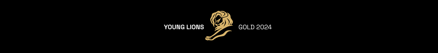 YoungLions Cannes lions corona chile VML vmly&r gold oro CoronaCero younglions2024