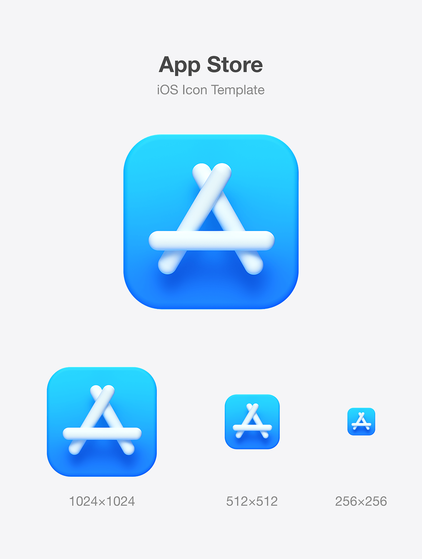 make icons for macos app