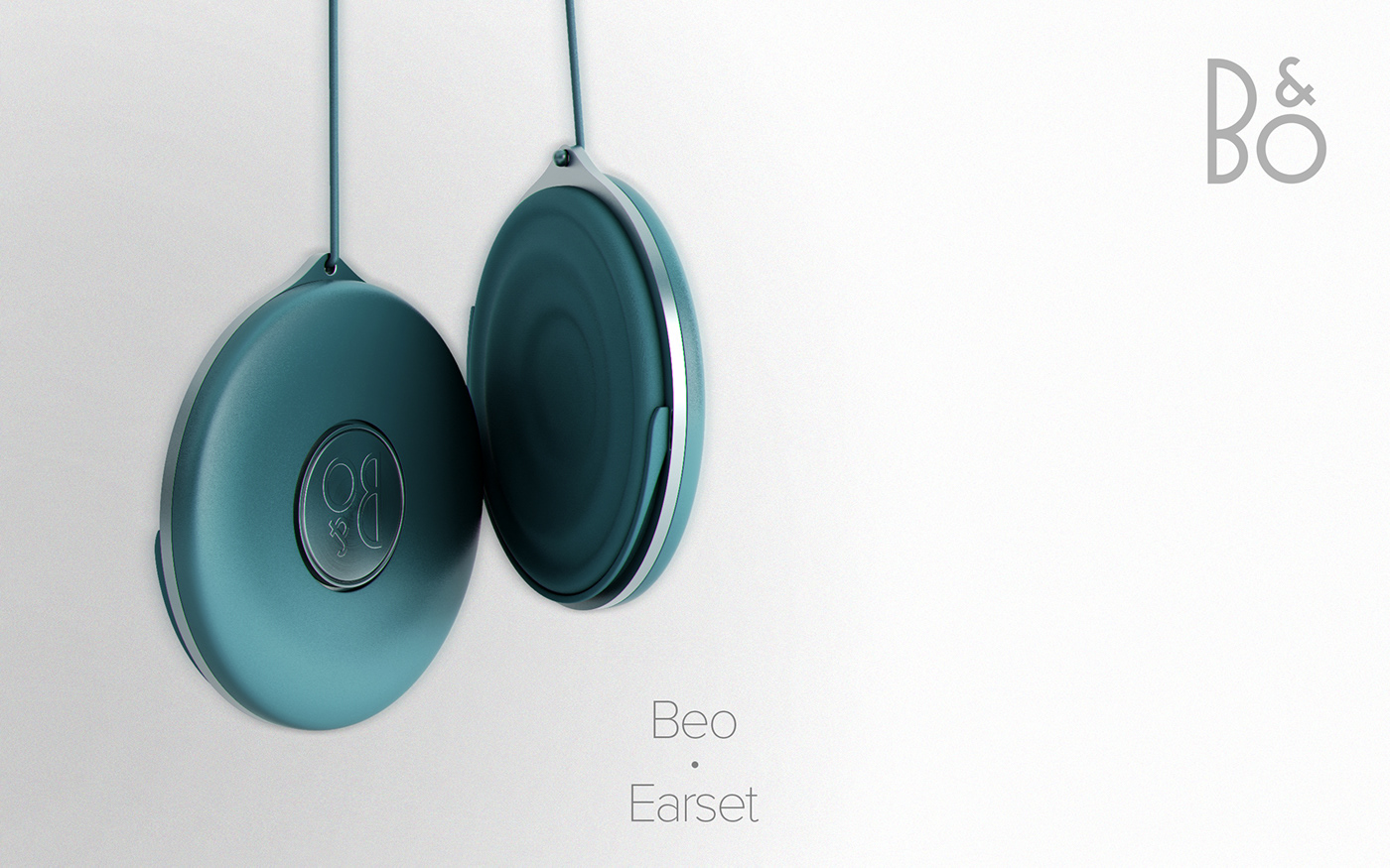 aesthetic bangolufsen clean design earphones headset minimal music product speaker