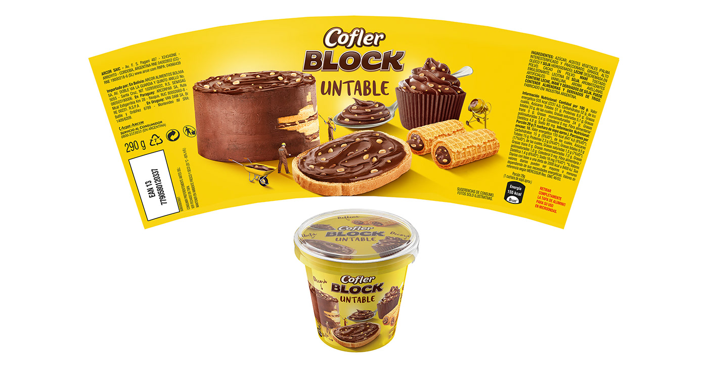 ILLUSTRATION  packaging illustration packagingdesign Food  chocolate Packaging