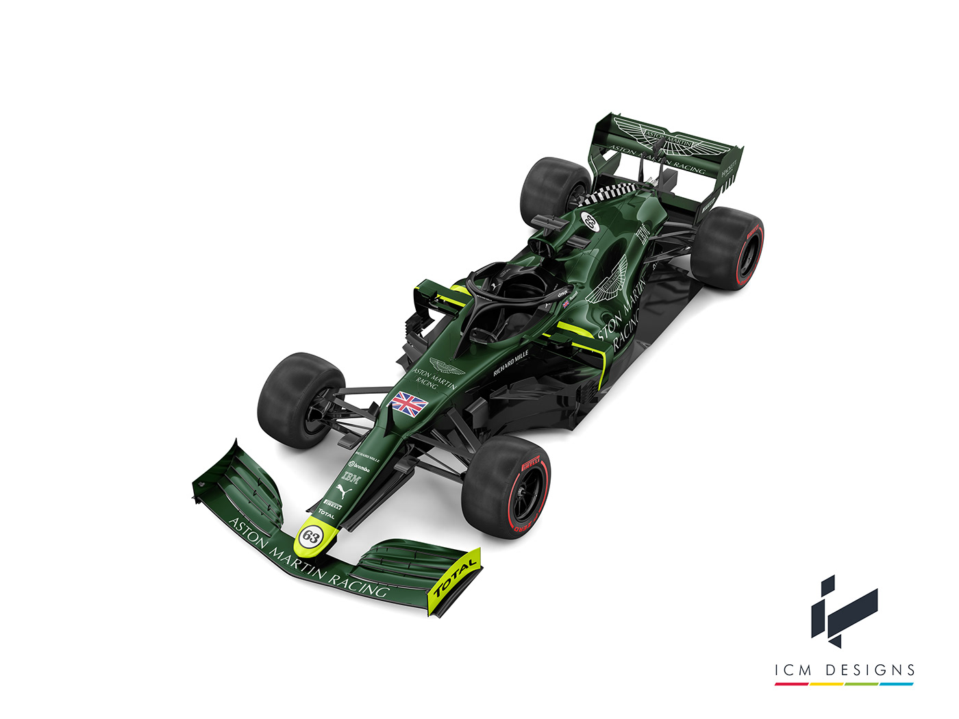 aston martin aston martin f1 design f1 F1 2021 Formula 1 Livery livery design motorsports Racing