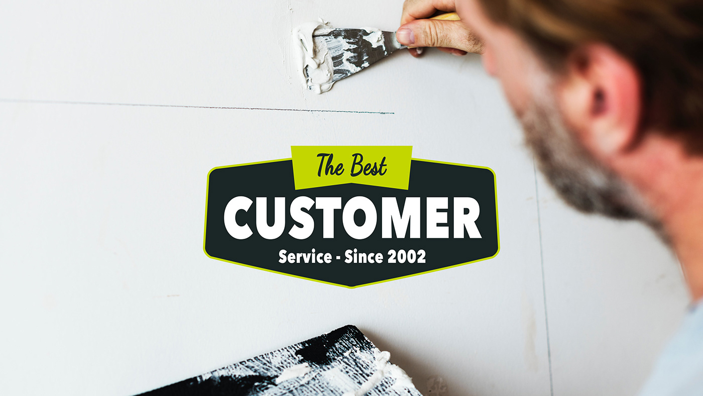 Coastal Plastering & Repair
customer badge. The best customer service.