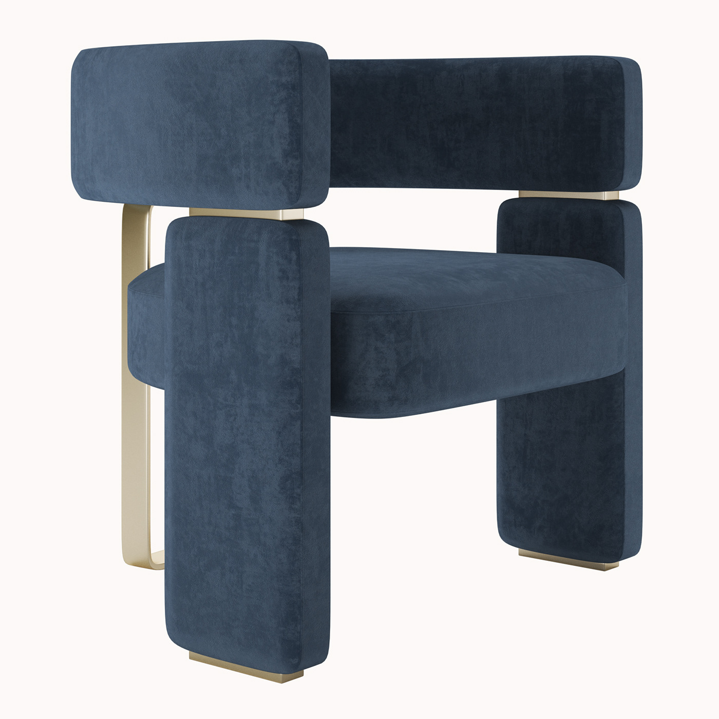 seat chair 3D 3ds max interior design  vray modern