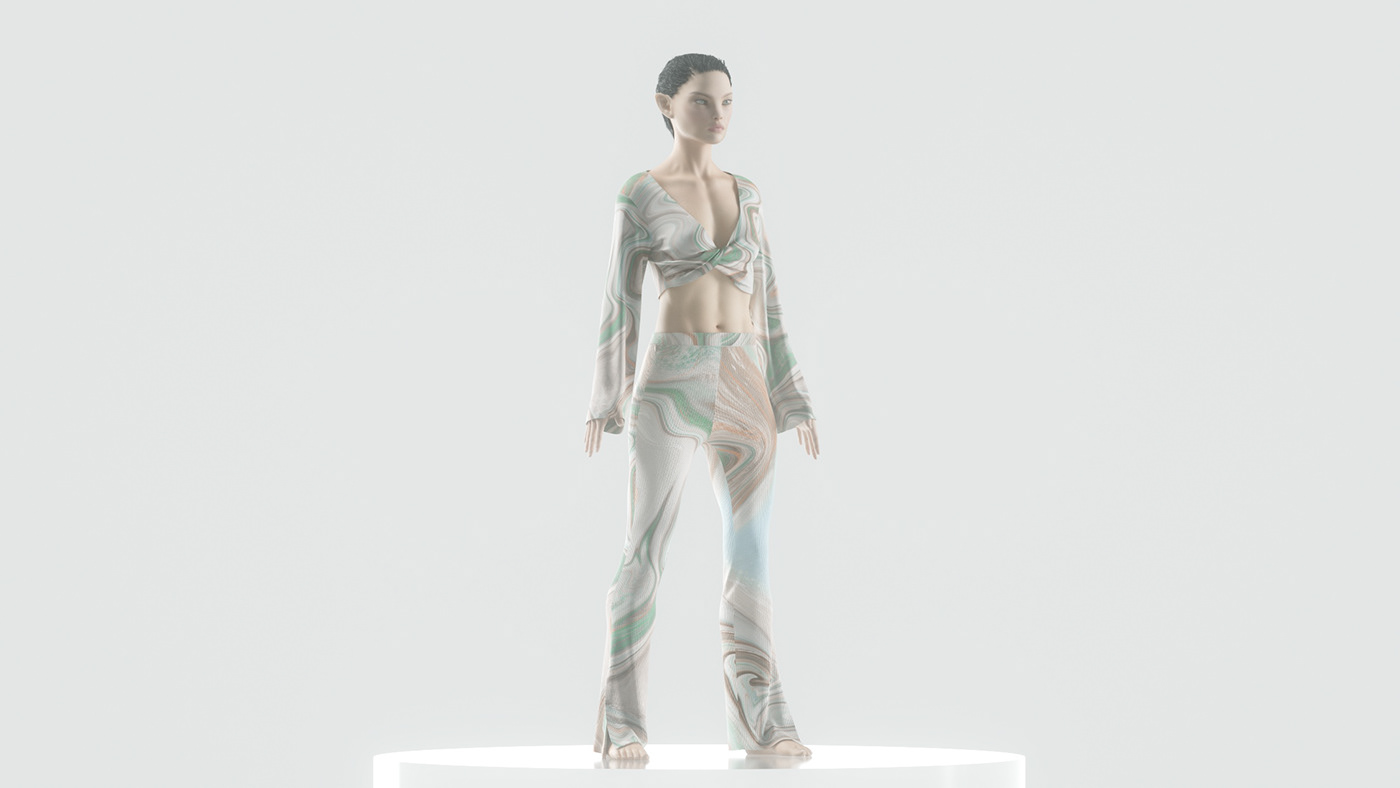 #avatar #digitalgarments #digitalhuman #Fashion #LPP #reserved #springcollection Webdesign