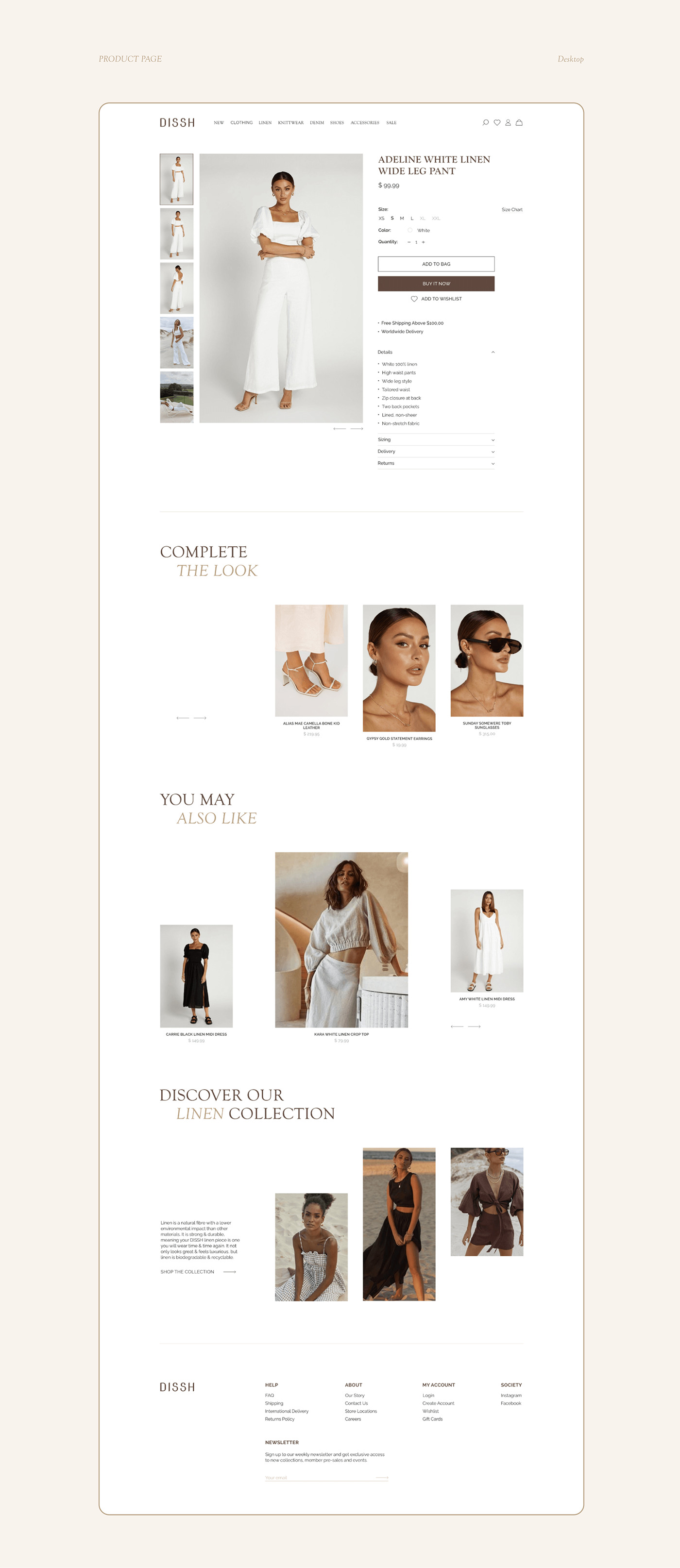 boutique Clothing e-commerce Fashion  online store