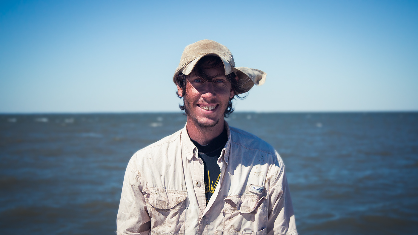 Dauphin Island tyler myers oysters Salt Ocean story