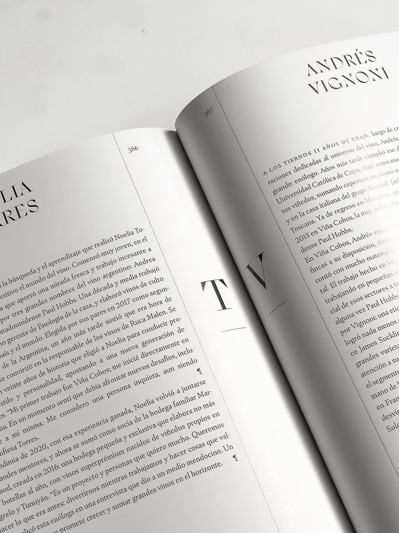 book editorial Layout typography   stamping wine luxury elegant minimal slipcase