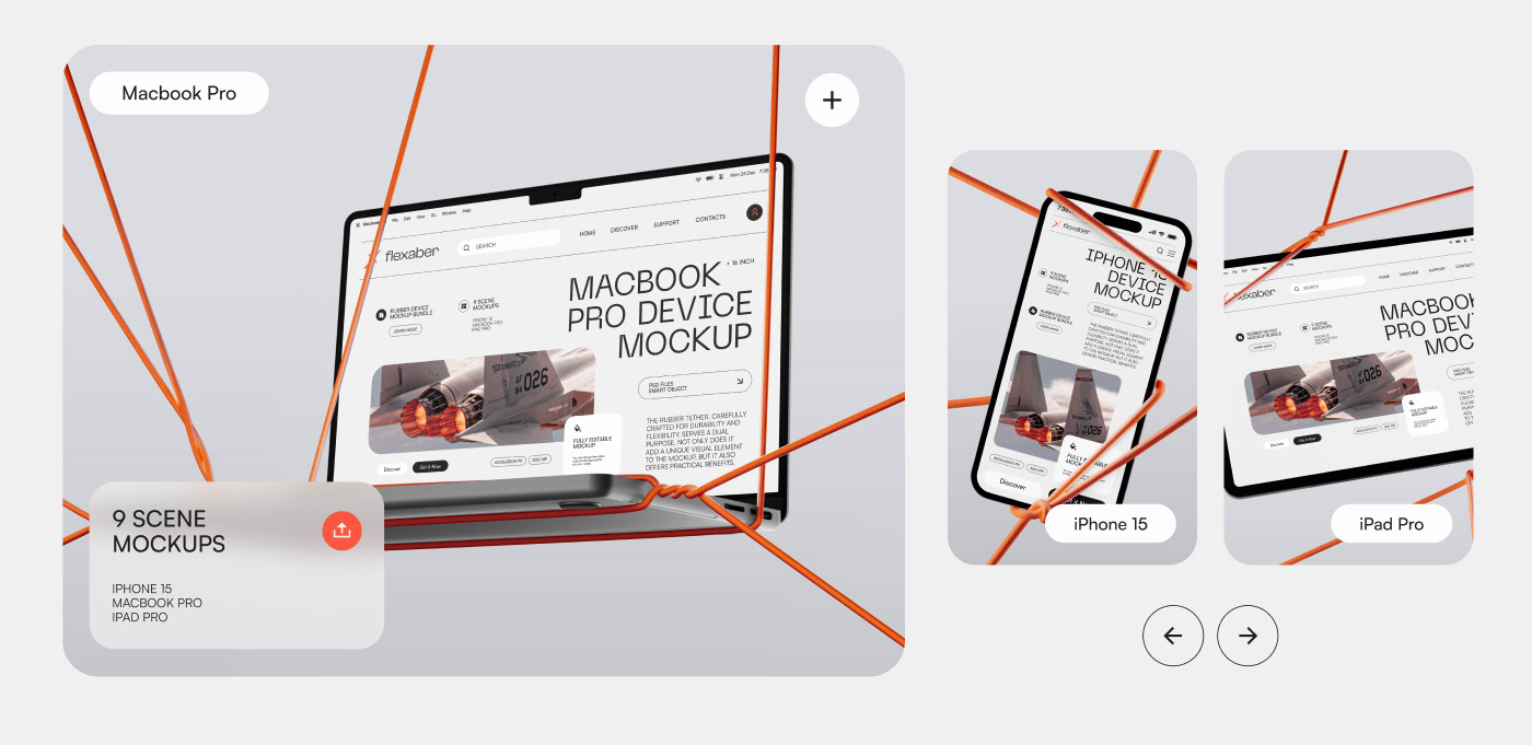 brand identity Advertising  branding mockup iphone mockup macbook mockup Ipad Mockup psd mockup realistic Visual Branding Template Mockup