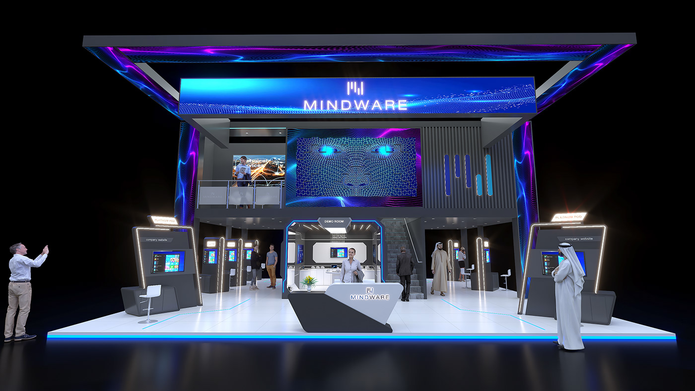 Exhibition Design  booth exhibition stand booth design Exhibition  Stand expo Event Exhibition Booth stand design