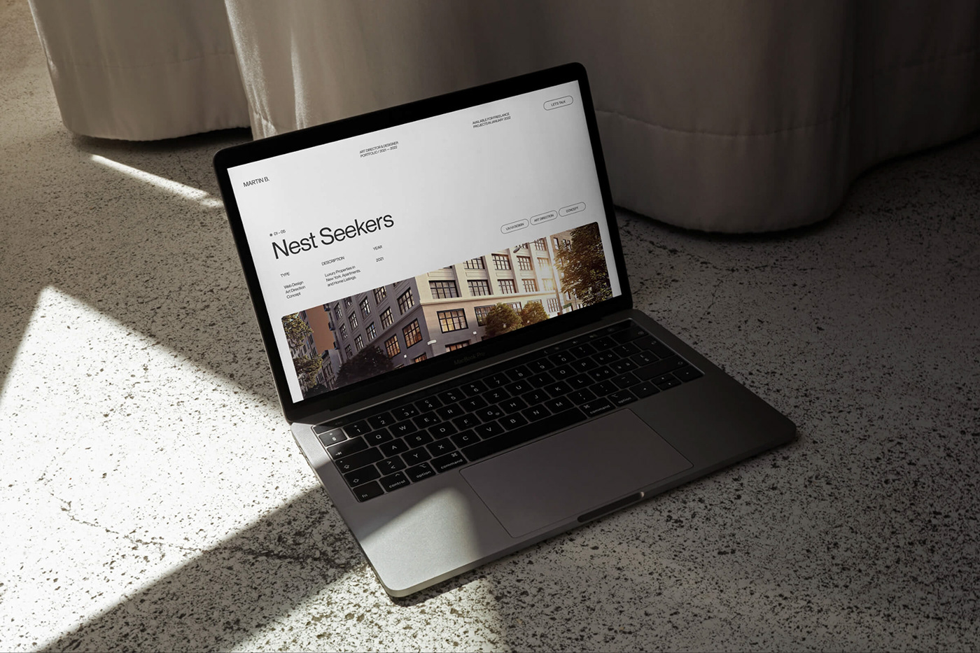 minimal minimalist portfolio Portfolio Design UI ux Webdesign Webflow Website website development