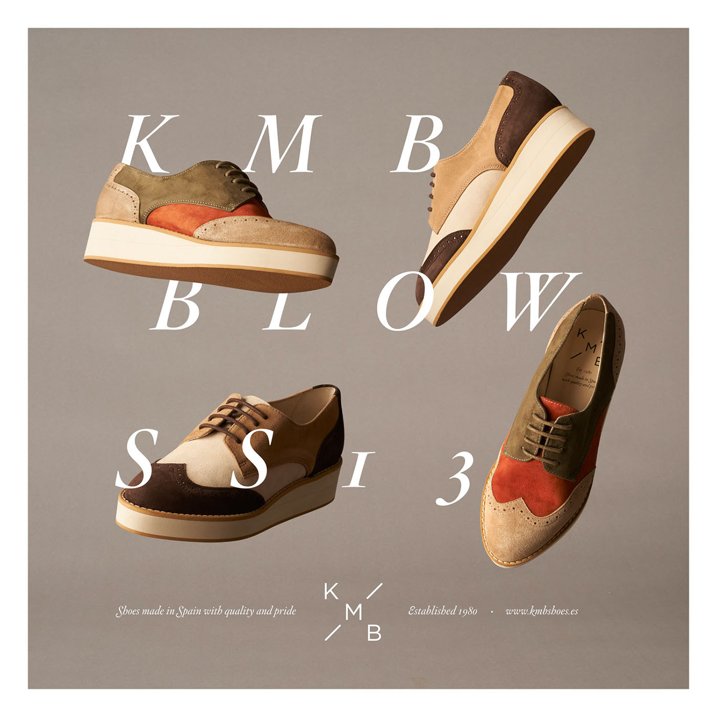still life shoes KMB