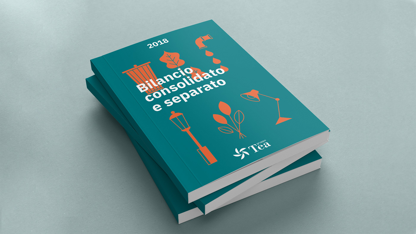 blu brochure citizens Goals Guide ILLUSTRATION  Metaphors report user-friendly users