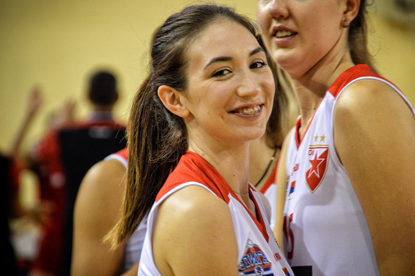 belgrade crvena zvezda Nikon Photography  Serbia sports volleyball