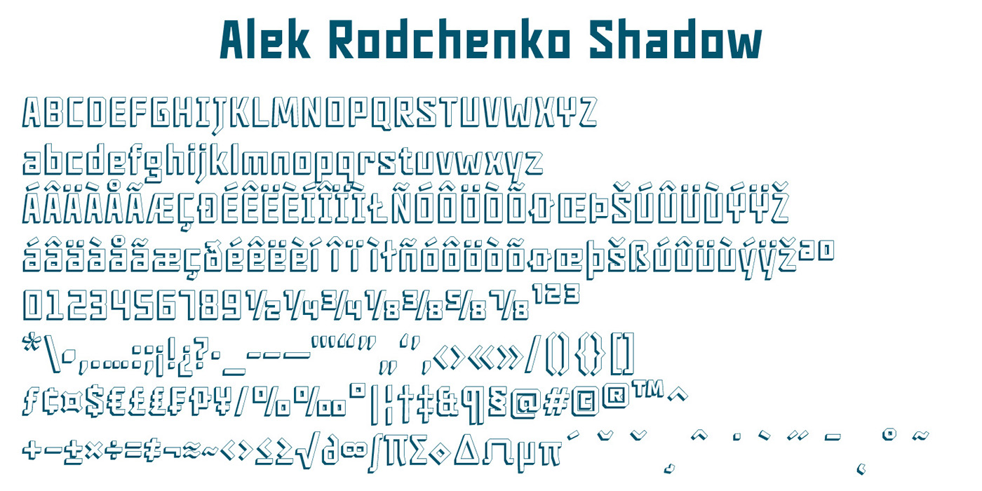 type Typograpny font symbol glyphs