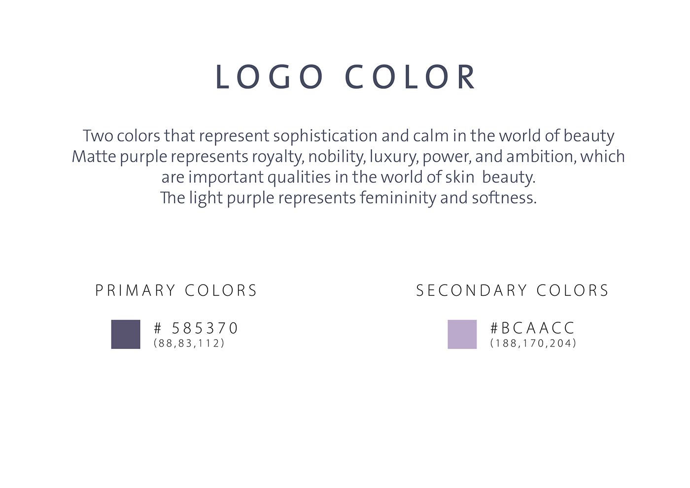 logo Logo Design logo guidelines typography   Calligraphy   branding  Logotype logos visual identity Brand Design