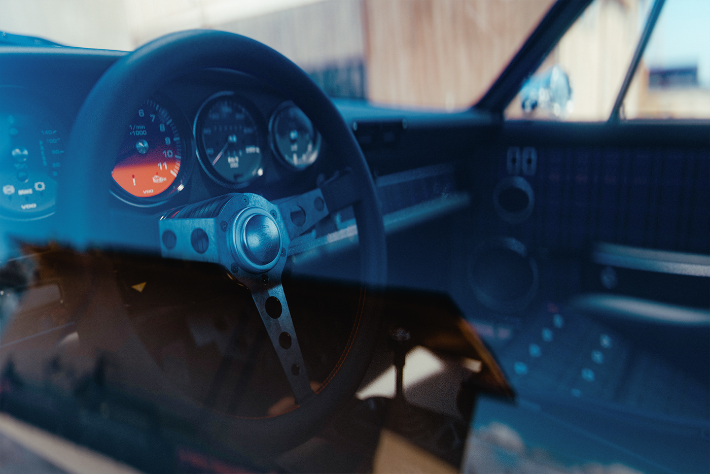 #Creative #Digital art 3D automotive   car CGI cinema 4d maxon mondlicht studios Porsche
