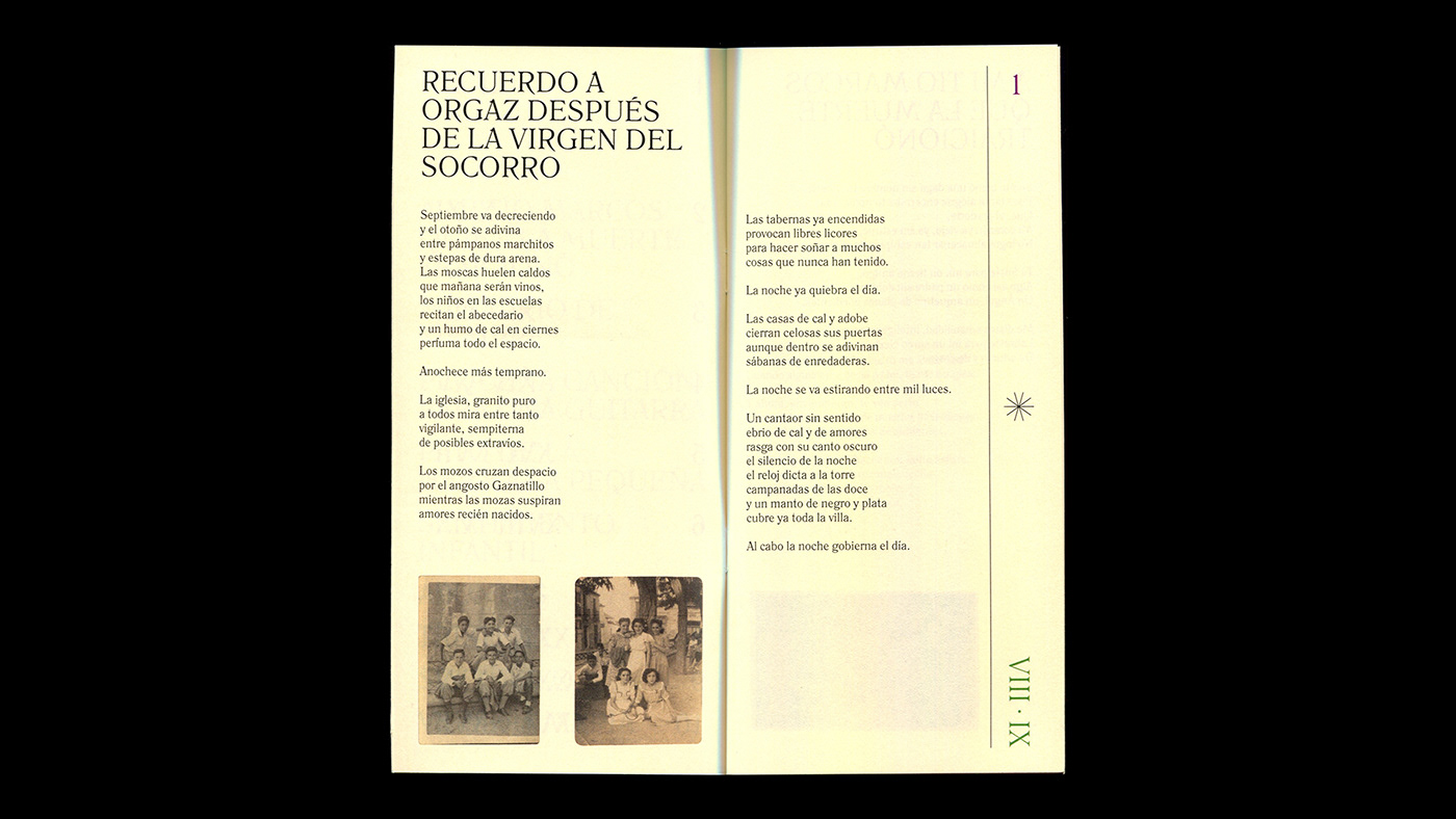 Autoedición editorial fanizine poemario poemas poems Poetry  print print is not dead Zine 
