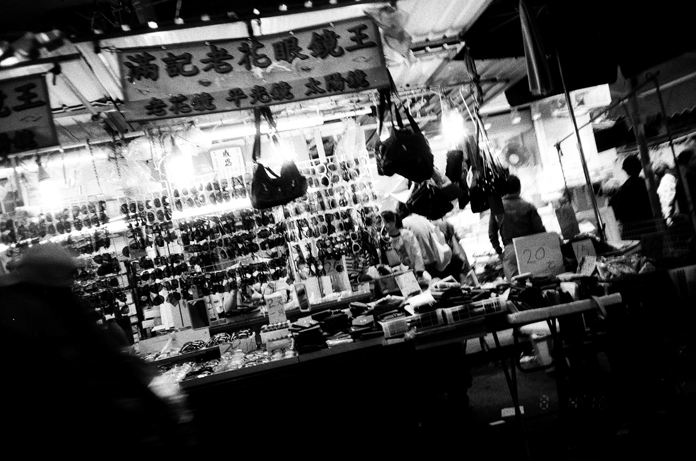 hongkong Street black White olympus