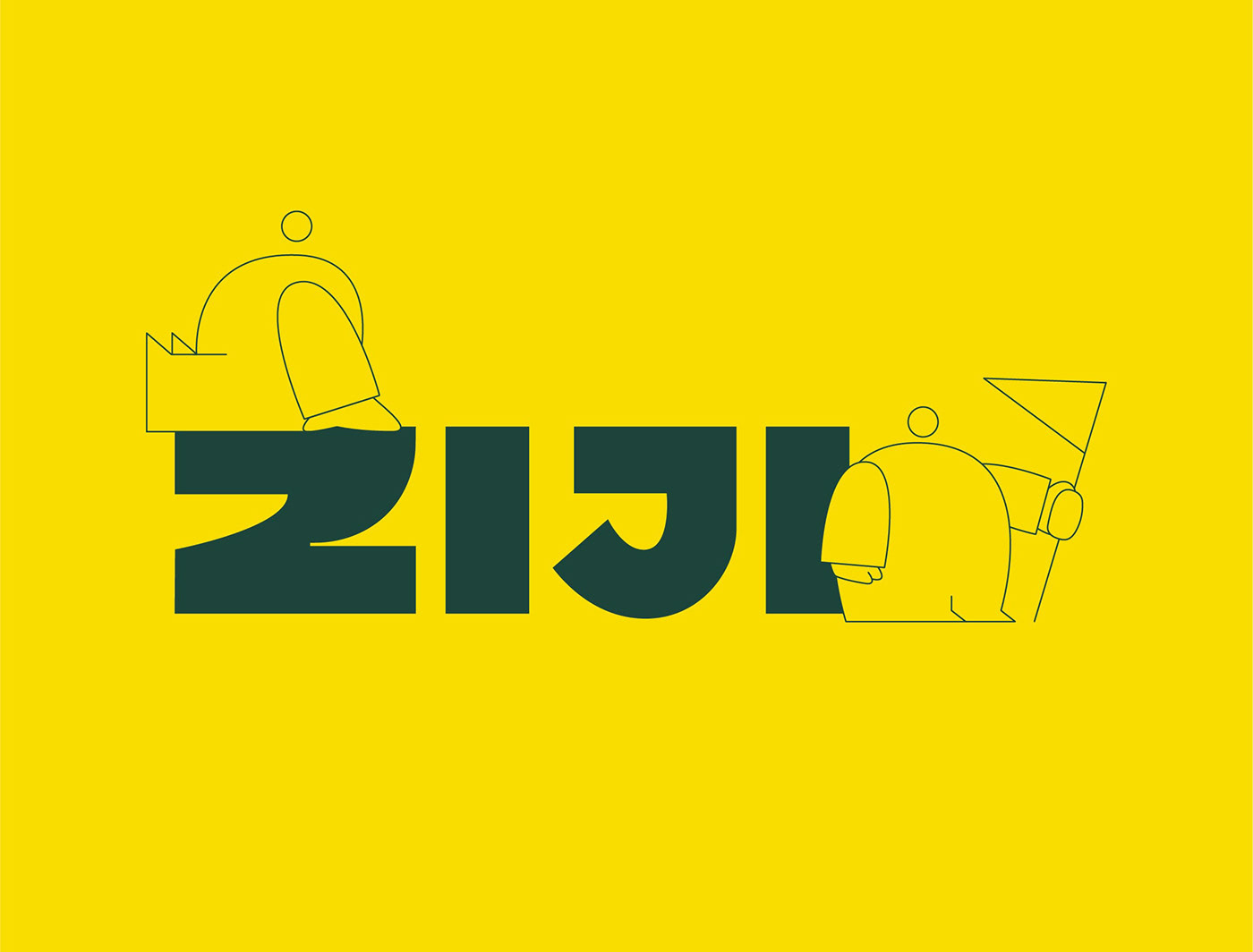 Mascot design idea #230: Ziji