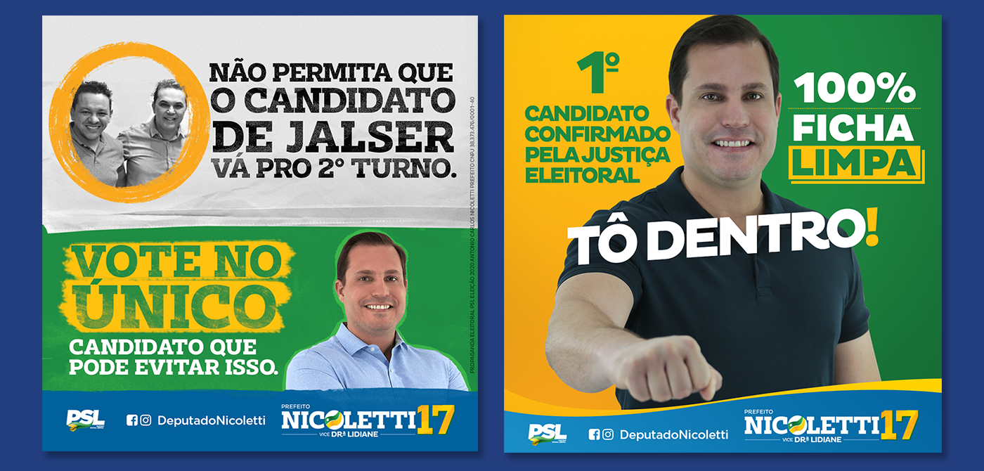 branding  design Direção de arte Elections marketing político mayor Politica prefeito Propaganda eleitoral social media