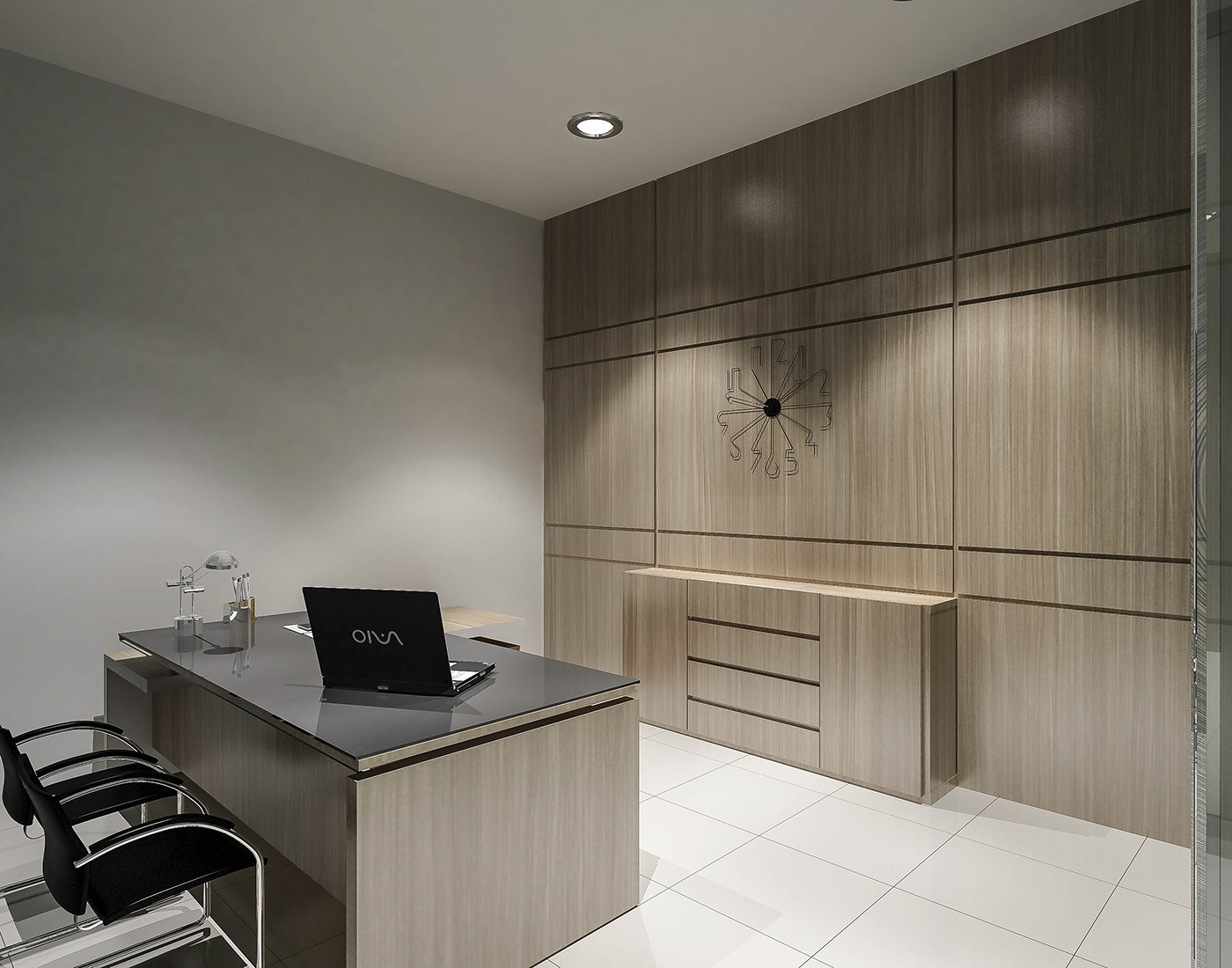 Private Office Design on Behance
