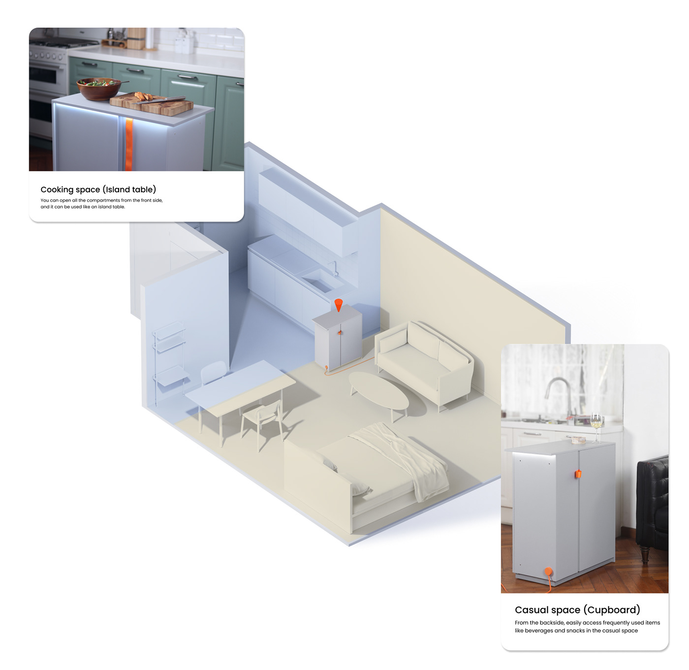 refrigerator Sustainability next industrial design  product design  ux generation z