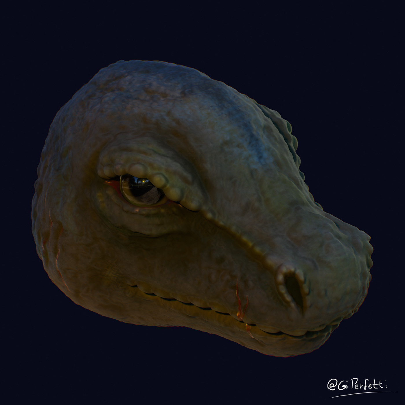 raptor Dinosaur dinossauro velociraptor 3D