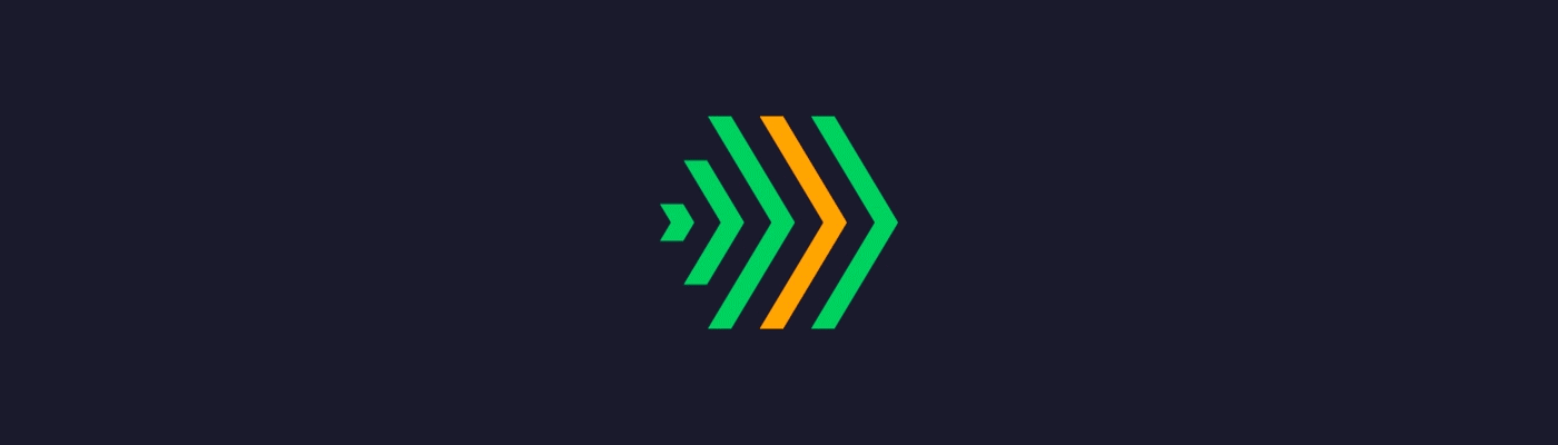 farm identity logo Direct green orange dinamic vector Russia blockchain