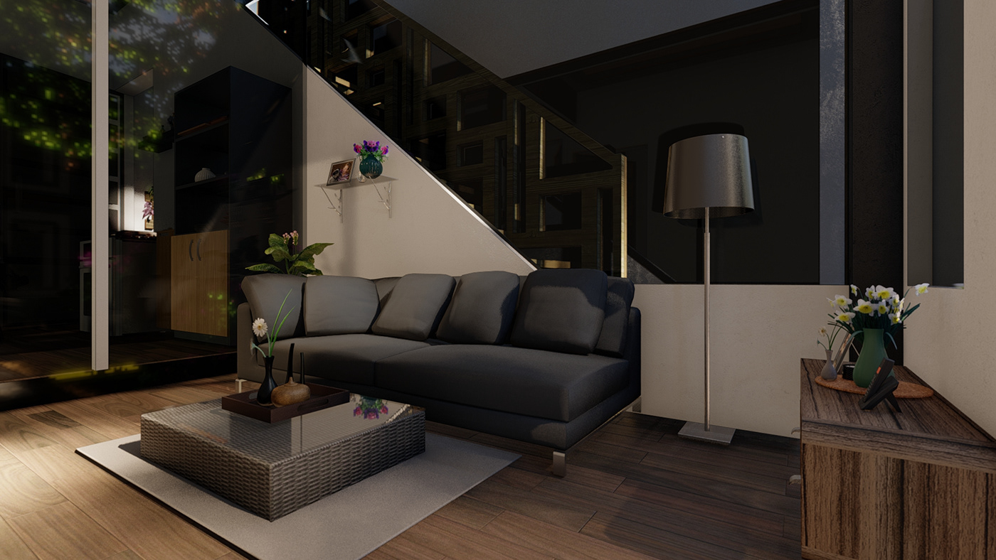 3D Rendering architect architecture desing lumion lumionpro photorealistic realistic render RENDERICNG urbanistic