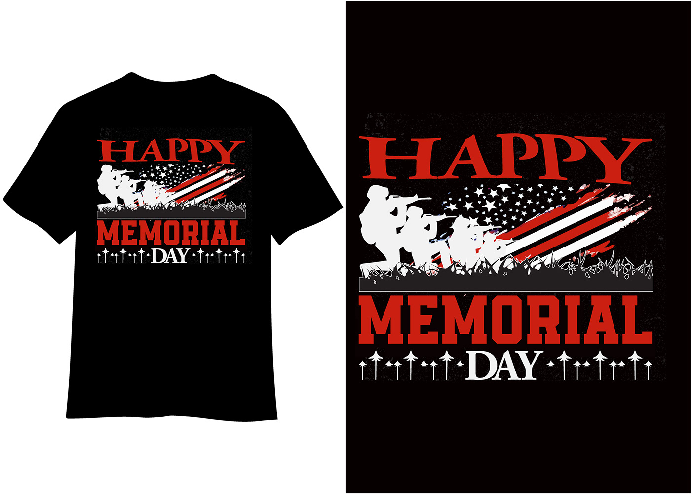 Memorial happy usa american patriotic flag armed forces stem Day