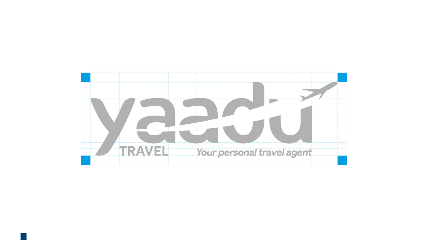 abidjan brand identity ivory coast logo Logo Design publicité Travel visual identity yaadu
