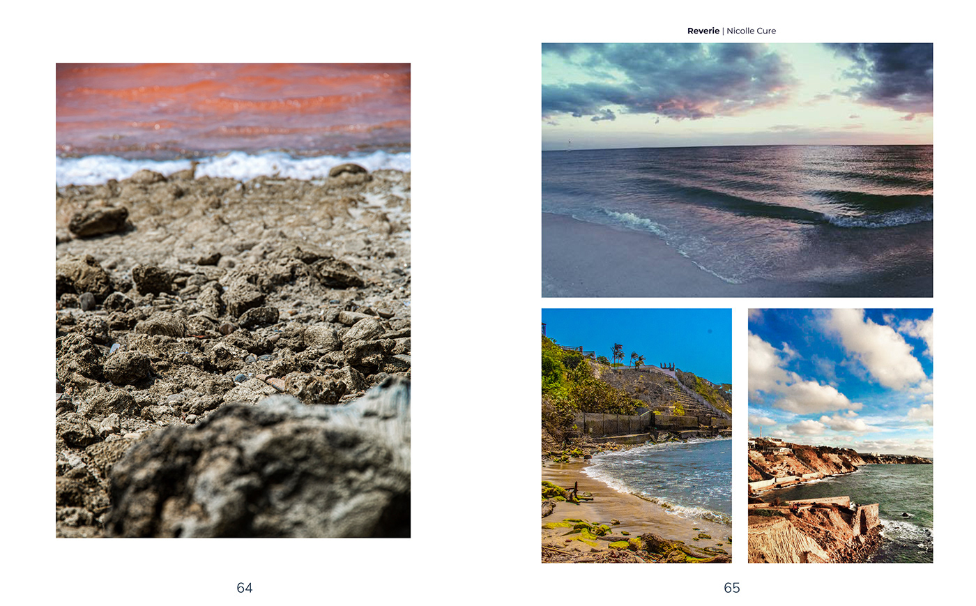 Fotos Fotografia paisaje mar playa agua retoque fotográfico retoque
